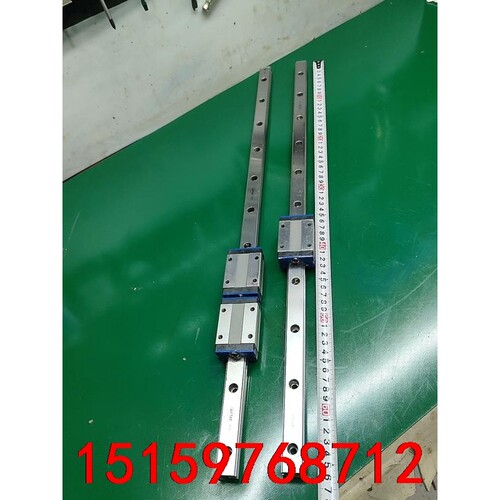 4.亚德客LSD20BK-HN-N导轨滑块  轨长66cm议价