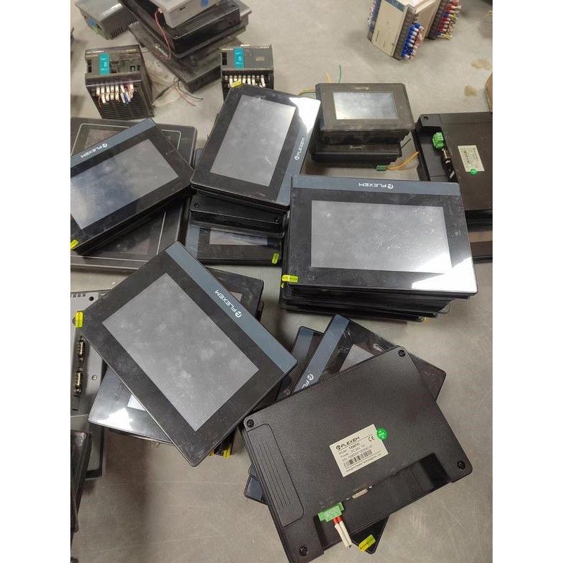 繁易触摸屏7寸 FE6070C 原装拆机件，成色漂亮，功能包议价