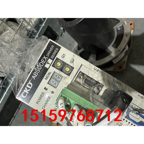 CKD ABSODEX AX4009T-P3-M 拆机现货套议价