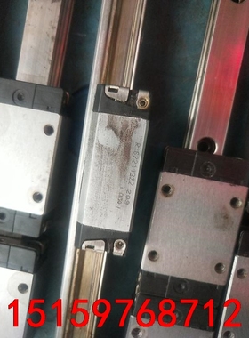 力士乐直线导轨R162211322，成色新！议价