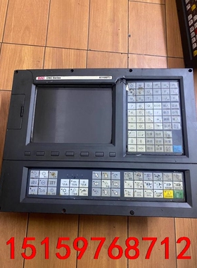 凯恩帝拆机数控系统 凯恩帝车床四轴系统 K1100TI 拆机议价