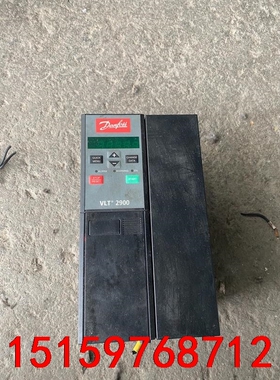 丹佛斯变频器195N2198，现货如图，功能包好议价