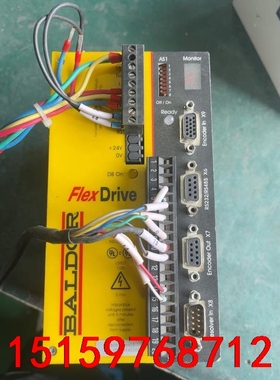 葆德BALDOR驱动器 FlexDrive议价