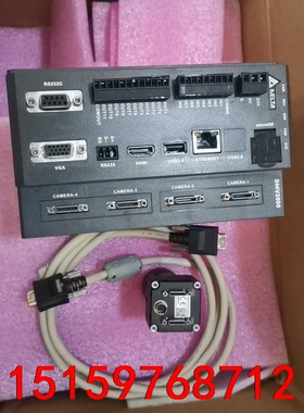 台达视觉控制器一套，DMV2000-CL4-HS,相机DMV议价