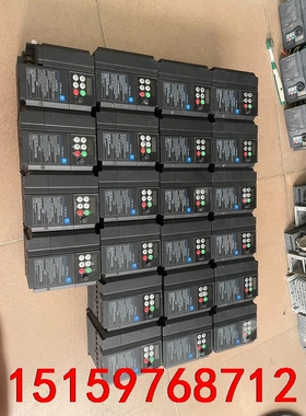 富士变频器.FVR0.75AS1Z-4C.0.75KW 19议价