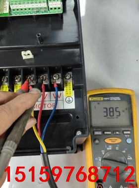 汇川变频器22KW，MD500T22G，成色如图，已测试，功议价
