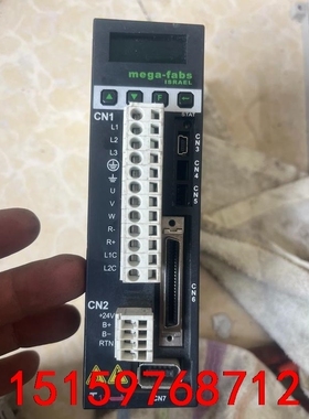 上银伺服驱动器mega-fabs D2T-0123-S-A4议价