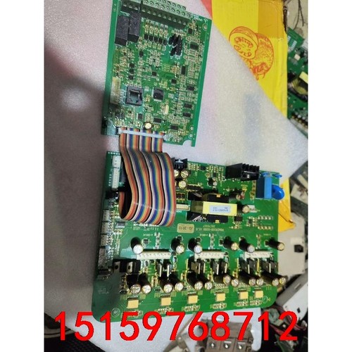 深川S350变频器主板CPU360A驱动板POWER330-议价