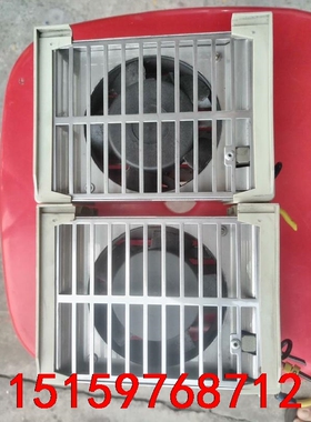 正品施耐德风扇/散热器TSXFANA5P  2个 304不锈议价