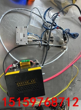 ROFIN 罗芬  拆机 激光泵浦源  101104048-议价