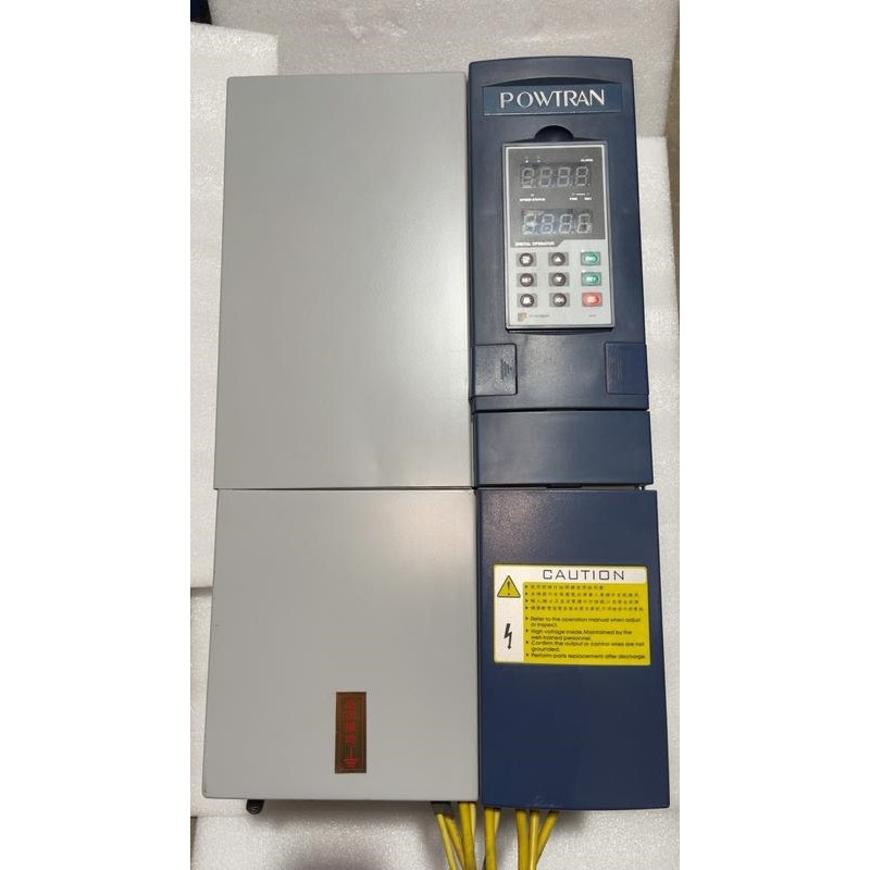 普传变频器PI7800 037G3一台37kw成色好议价