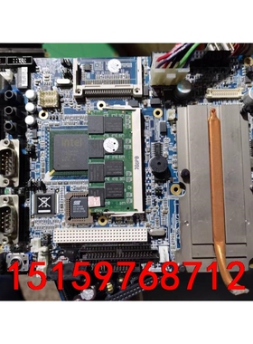 原装工业5.5寸工控机主板。17-112-750010  P议价