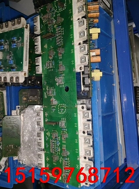 艾默生变频器驱动板带模块F1A4G3GM2议价