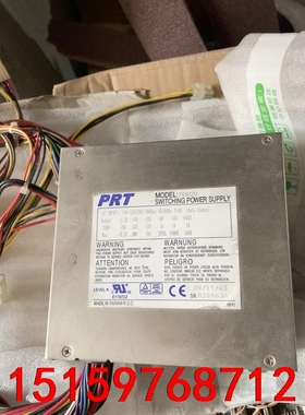 PRT 工控电源 MODEL：PRM320  包测试好！AC议价