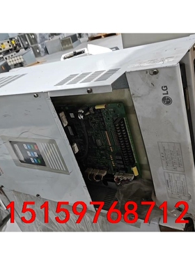 LG变频器SV055iH-4U 55KW 380V 实物拍摄议价