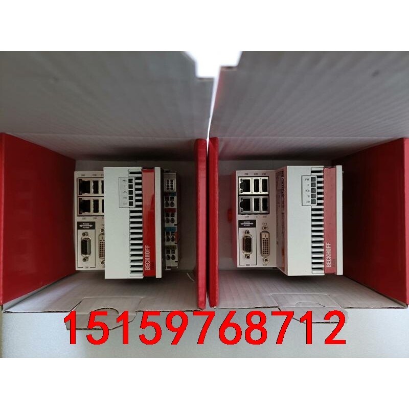 CX5020-0111-M510新到一台德国原装正品BECK议价