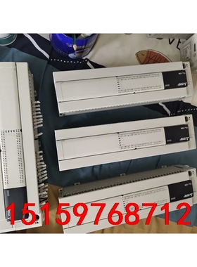 三菱PLC，FX3U-128MR原装正品拆机功能包好橙色新议价