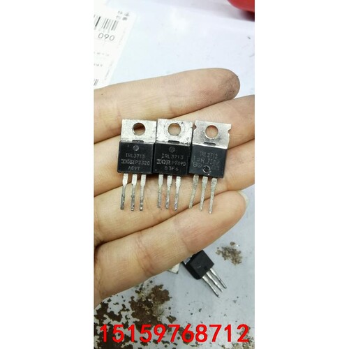 IRL3713原装进口拆机 30V260A 330W 大芯片议价