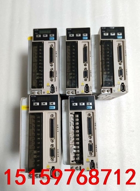口罩机拆机1.5KW/750W伺服驱动器，型号LCDB5-1议价