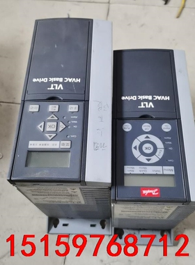 丹佛斯变频器FC-111P3K0T4P20H4，FC-111议价