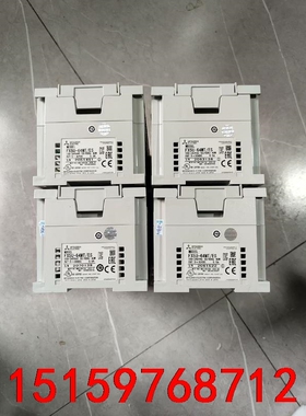 FX5U-64MT/ES，拆机件，20年机器，实物拍摄，成色议价
