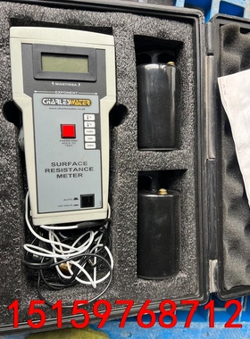 CHARLES WATER  电阻测试仪  99106  实议价