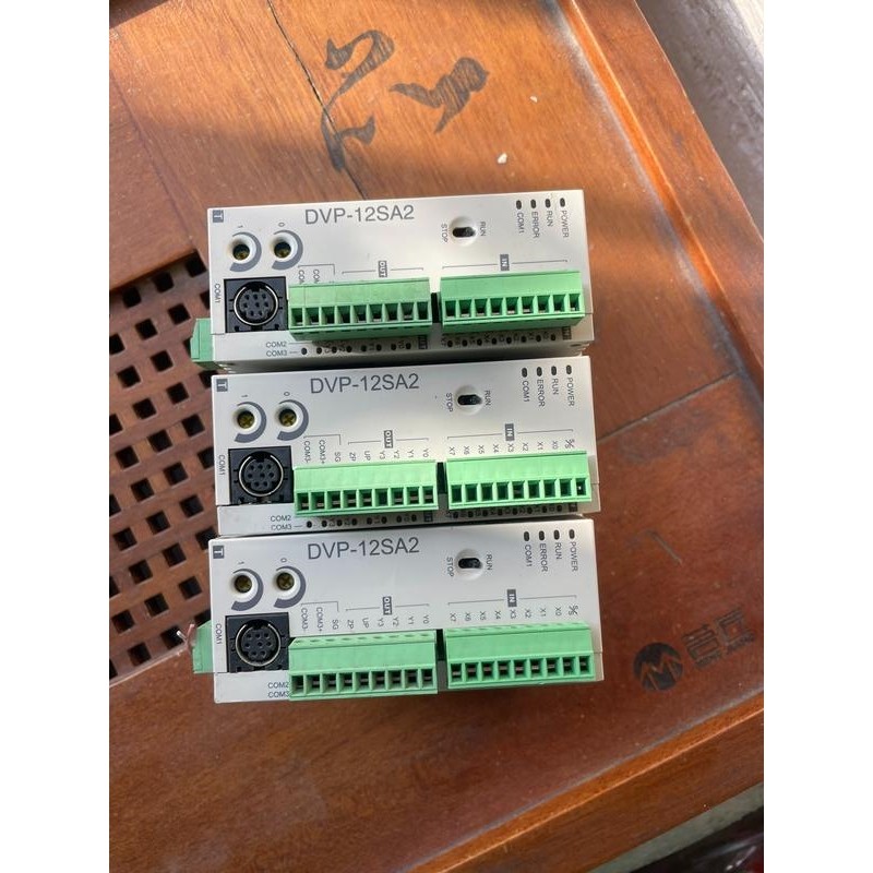 台达二手拆机DVP12SA211T实图、功能完好、喜欢就私聊议价