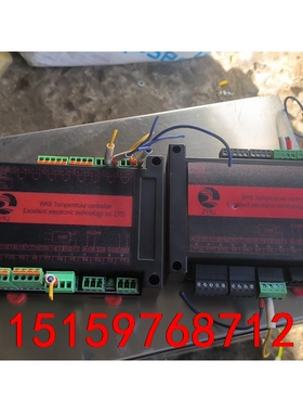 Zykj wk8，带485modus-rtu ，8路温度pi议价