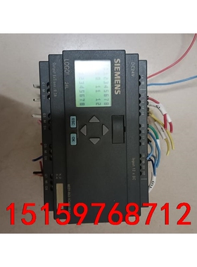 西门子LOGOI  24L  型号6ED1-053-1CA0议价