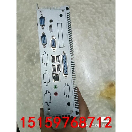 SOKON硕控SBOX-C8737-A机器人用工控机一台，成议价