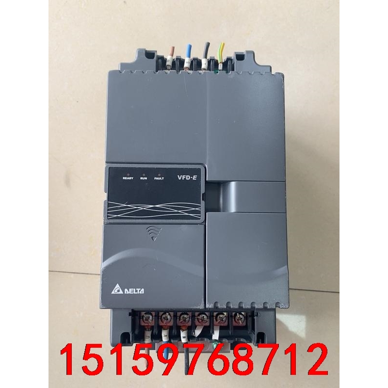 VFD110E43A 台达11千瓦变频器，拆机二手件，成色如议价