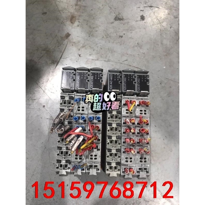 9成新贝加莱PLC模块X20 AT C402 X20ATC4议价