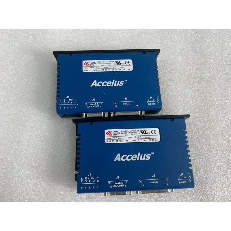 copley Accelus伺服驱动器ASP-090-18议价