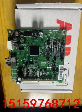 AINT-02C ABBACS800变频器 光纤信号板 AI议价