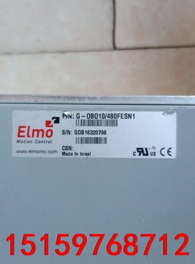 以色列进口控制器G-0B010/480FESN1，现货功能包议价