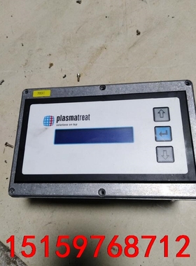 PLasmatreat控制器，进口控制器。实物拍摄成色如图，议价