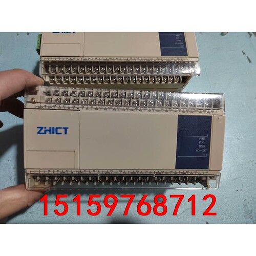 正合PLC控制器，ZP3U-3624MT，现货两台，口罩机拆议价
