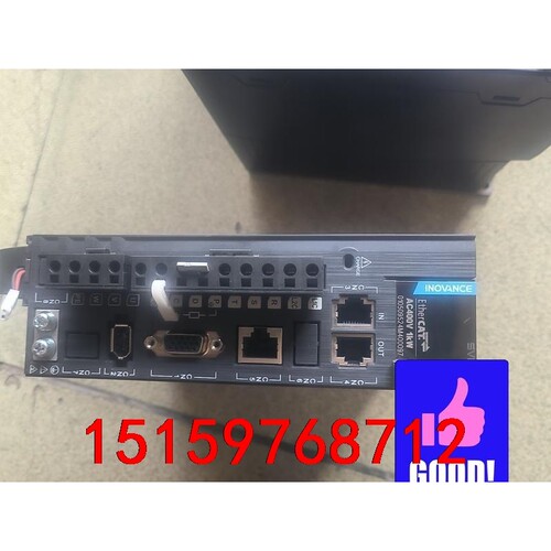 汇川伺服SV660NT3R5I,  HS1H3一85B15C议价