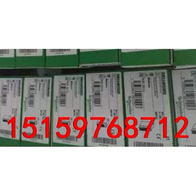 BMXAMO0802 全新 BMXP342020 BMXAM议价