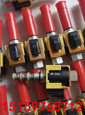 原装进口丹佛斯Comatrol电磁阀HSV10-24-01-议价