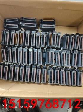 三菱L系列PLC模块 NZ2EXSS2-8TE，实物拍摄成色议价