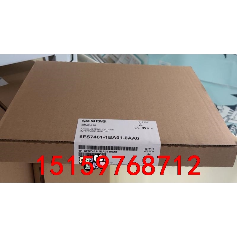 6ES7461-1BA01-0AA0  6ES7 461-1议价