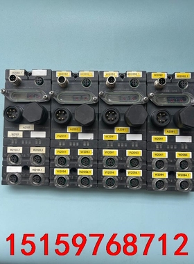 德国MURR穆尔 CUBE67+BN-P总线模块 56521议价