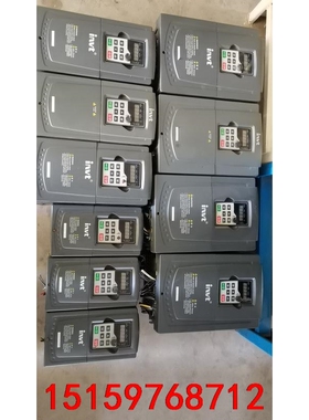 英威腾GD200-018G/022P-4/15KW/11KW议价