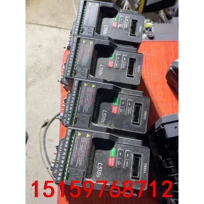 原装拆机东元TECO台安变频器 L510S L510-201议价