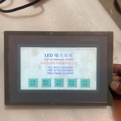 CORTEK触摸屏一张MAC903016111244成色如图议价