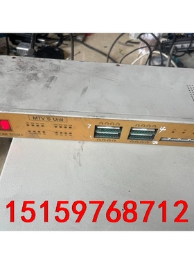 RePower瑞能 MTVS辅助安全系统 锂电分容柜，拆机正议价