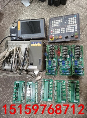 LNC宝元系统多轴控制卡TRF2760/SIO1520/SI议价