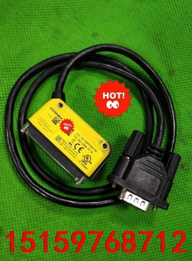 成色漂亮，正品拆机康耐视视 DM50Q，825-0142-1议价