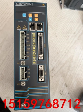 伺服控制器，品牌斯达普，型号SKAS20AA，功率2Kw，功议价